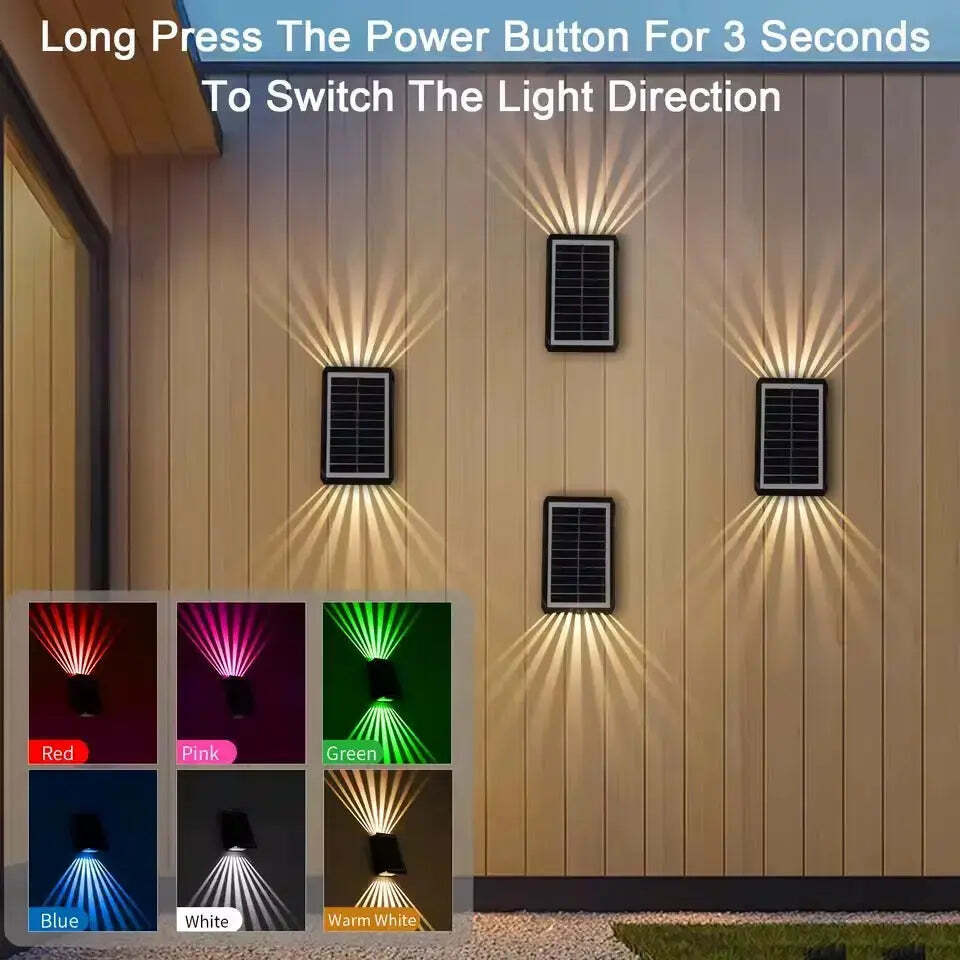 Colorful Ambience Anywhere